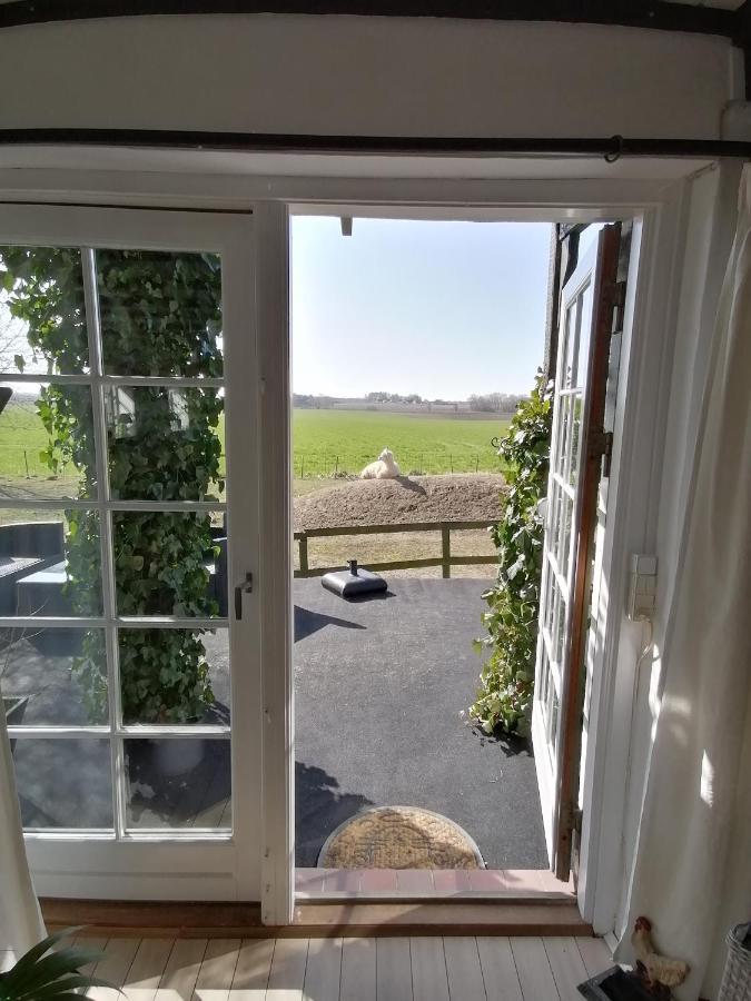Harlev  Byens Rareste B&B المظهر الخارجي الصورة