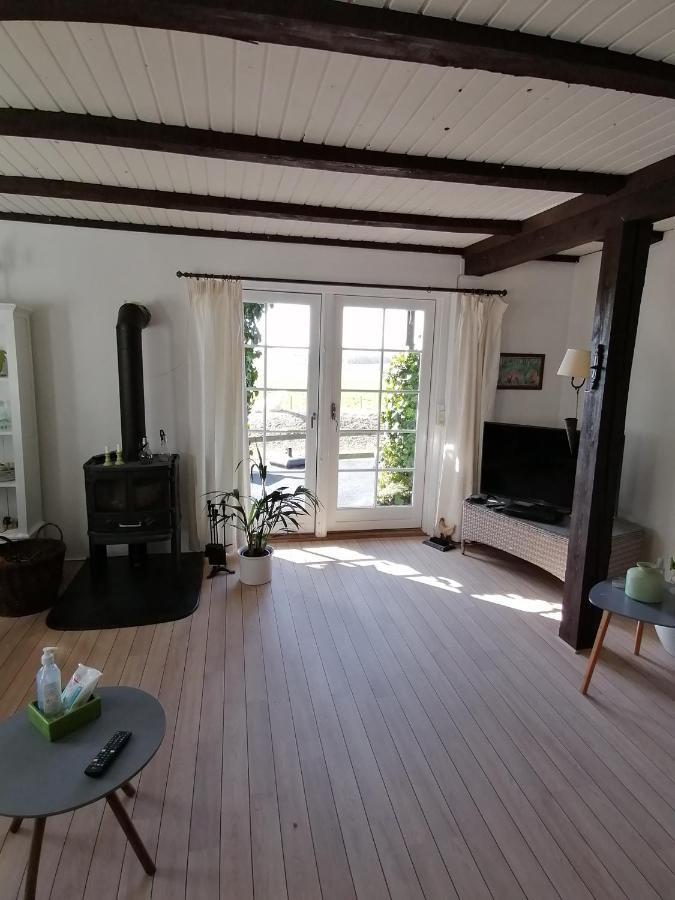 Harlev  Byens Rareste B&B المظهر الخارجي الصورة