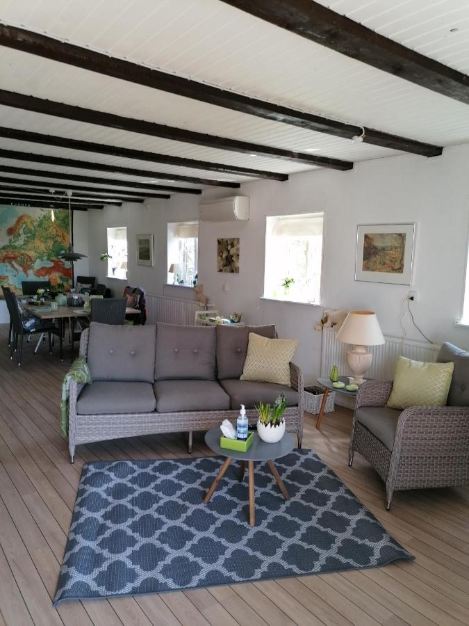 Harlev  Byens Rareste B&B المظهر الخارجي الصورة
