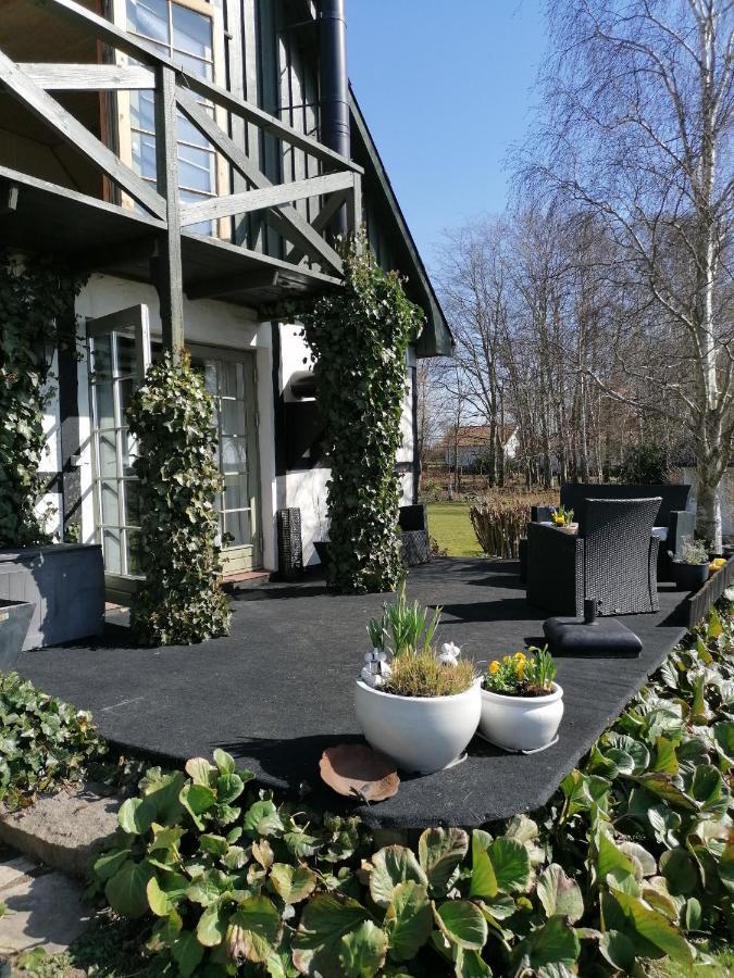 Harlev  Byens Rareste B&B المظهر الخارجي الصورة