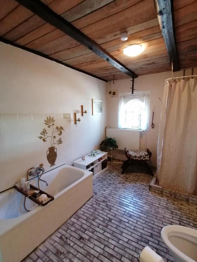 Harlev  Byens Rareste B&B المظهر الخارجي الصورة