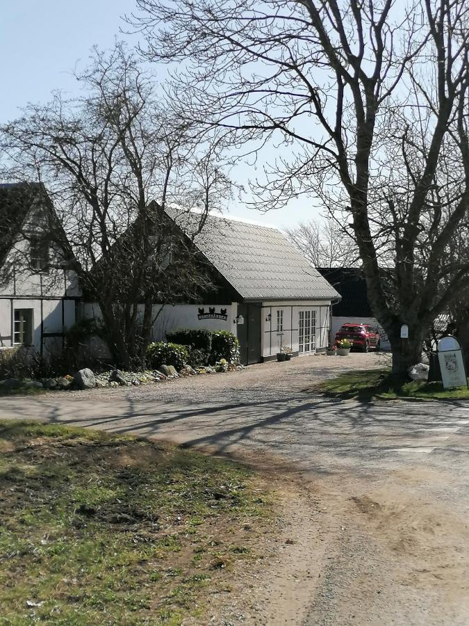 Harlev  Byens Rareste B&B المظهر الخارجي الصورة